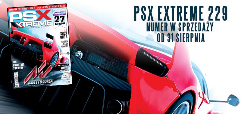 PSX Extreme 229 od dzisiaj w sprzedaży