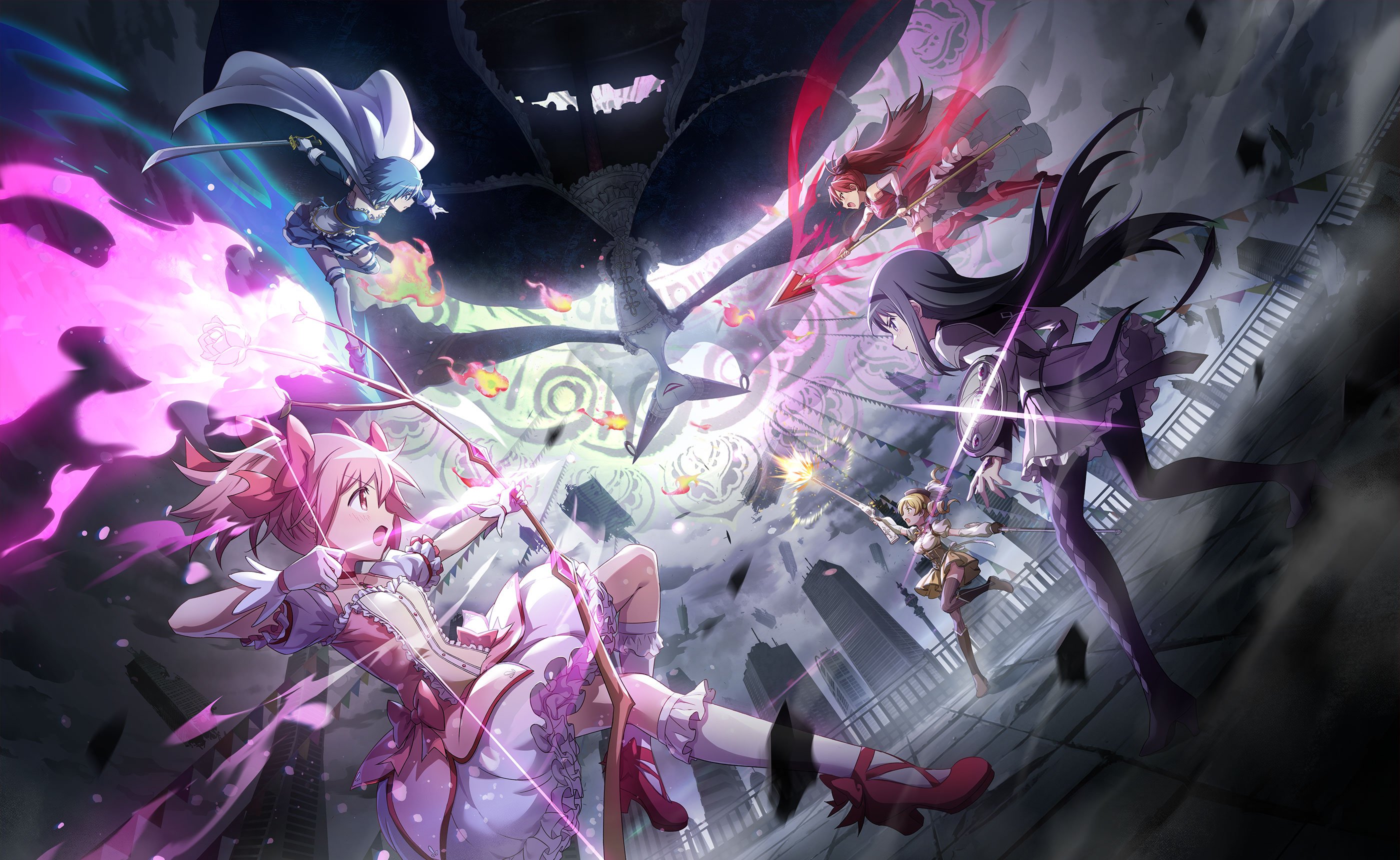 Puella Magi Madoka Magica: Magia Exedra #1