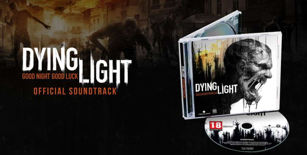 Dying Light rozdaje za darmo ścieżkę dźwiękową z gry
