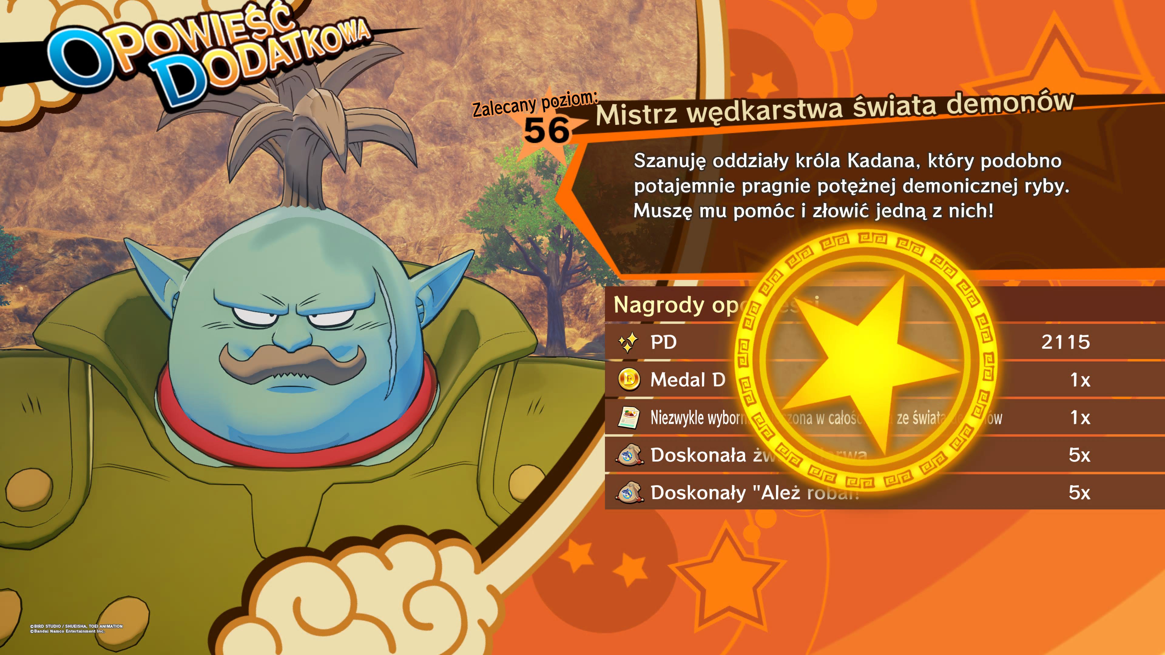 Dragon Ball Z: Kakarot - DAIMA: Adventure Through the Demon Realm - Sidequest 2