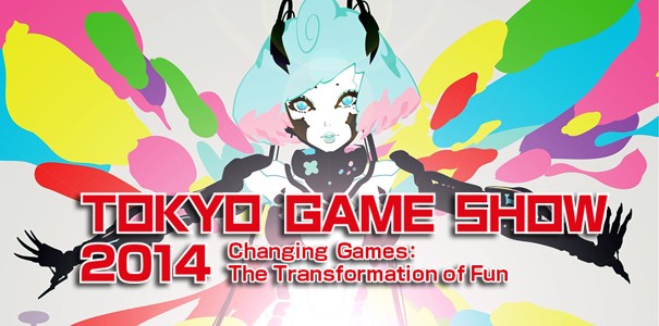 Wielka wycieczka po Tokyo Game Show 2014