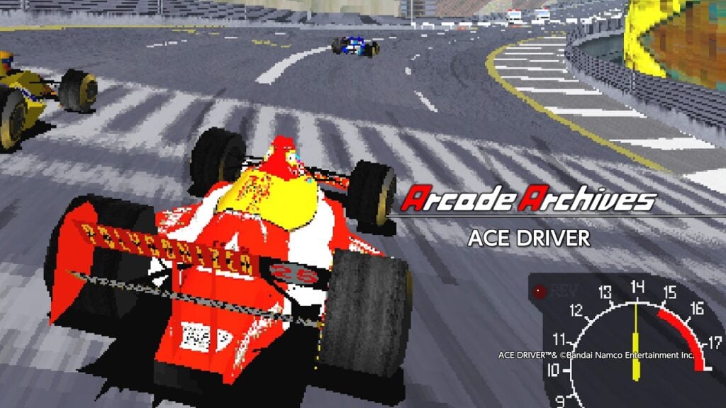Ace Driver