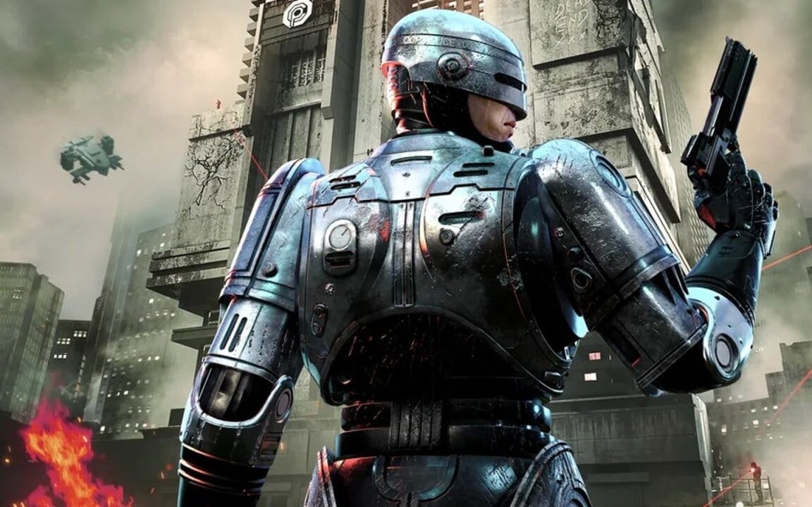 RoboCop: Unfinished Business