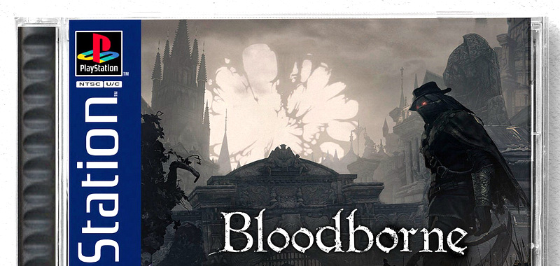 Bloodborne PS1 Demake na klimatycznym zwiastunie z datą premiery. Niesamowity projekt coraz bliżej