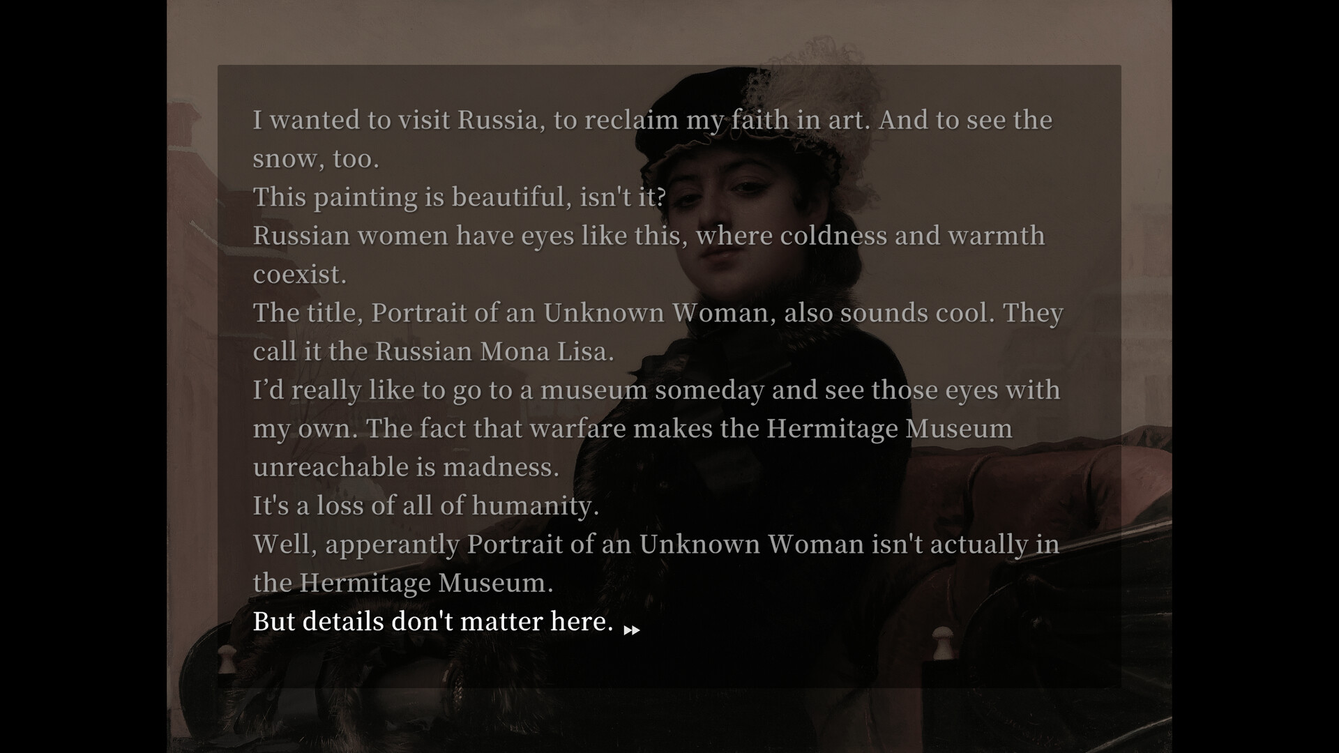 Sister Other Paranoia #5