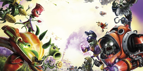 Nadchodzi otwarta beta Plants vs Zombies: Garden Warfare 2