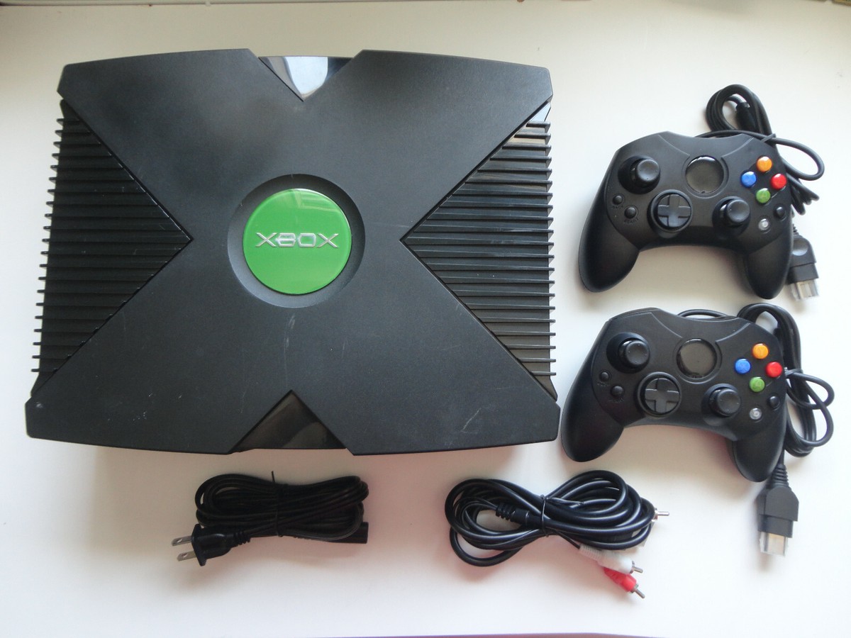 Xbox Classic