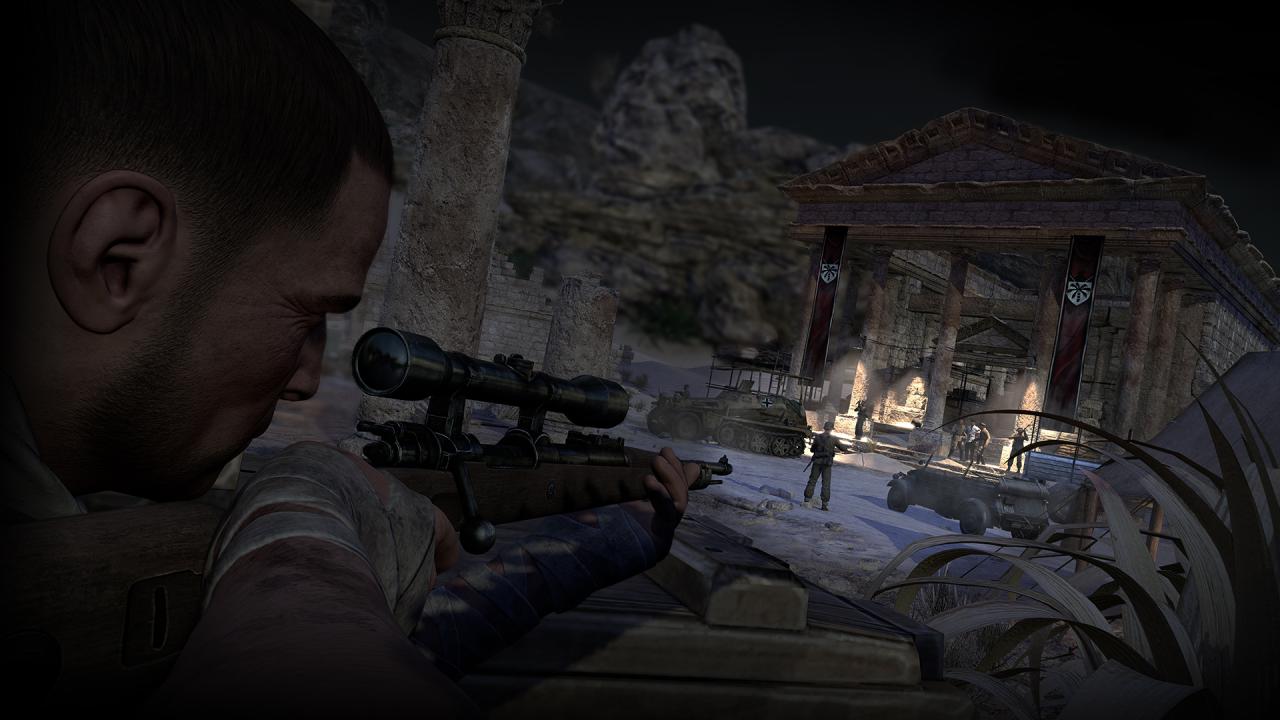 Playtest: Sniper Elite III: Afrika