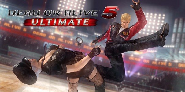 Seksowne policjantki w nowym zwiastunie DLC do Dead or Alive 5 Ultimate