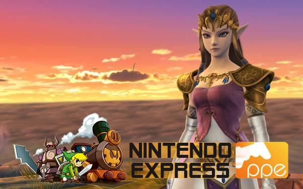 Nintendo Express: Mario Kart 8, Bayonetta 2, Hyrule Warriors, Mario
