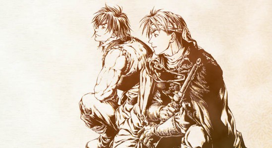 Wieczny Powrót do serii Suikoden