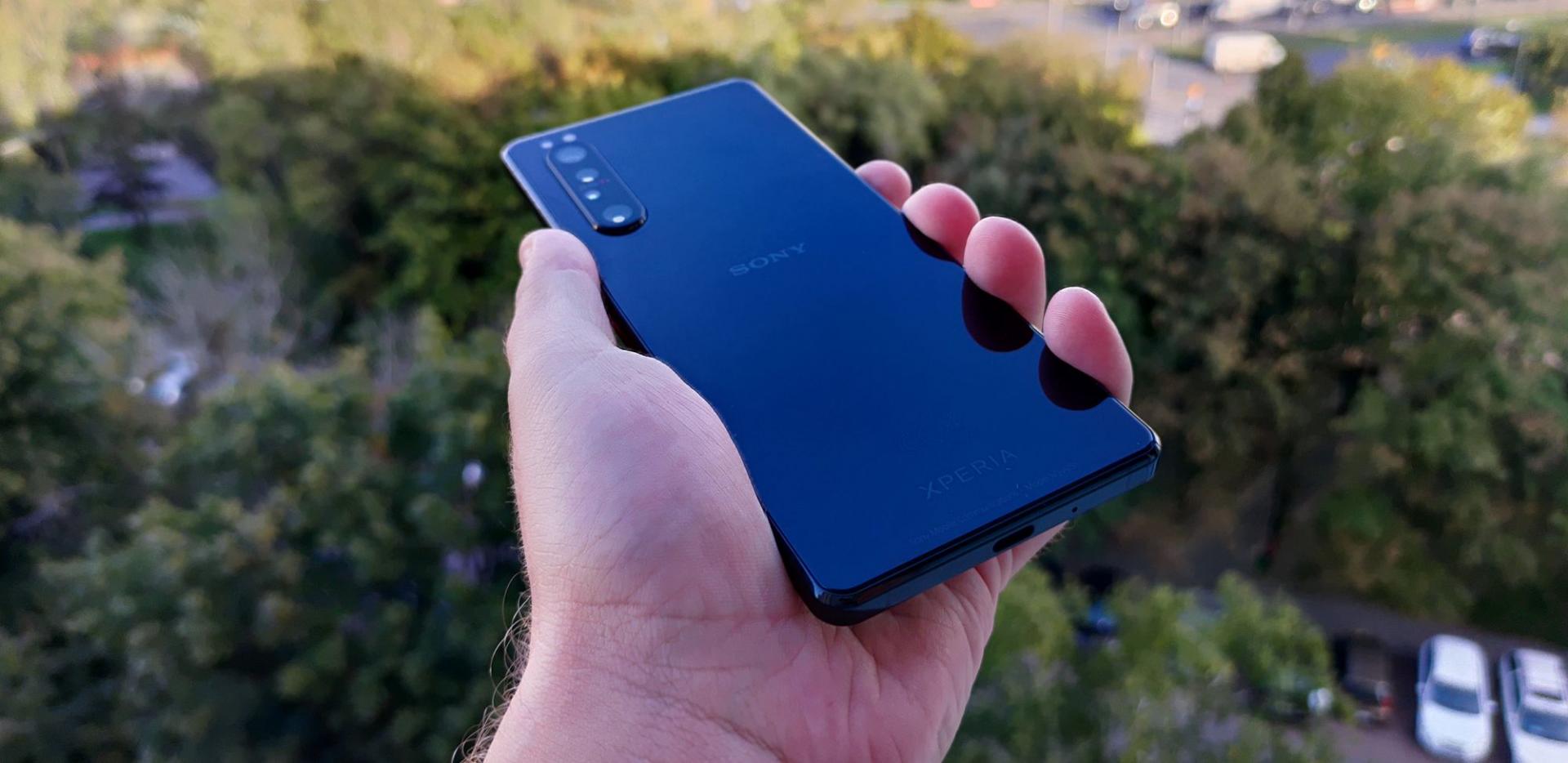 Sony Xperia 1 II - test smartfona. Czy ekran 4K w telefonie ma jakiś sens?