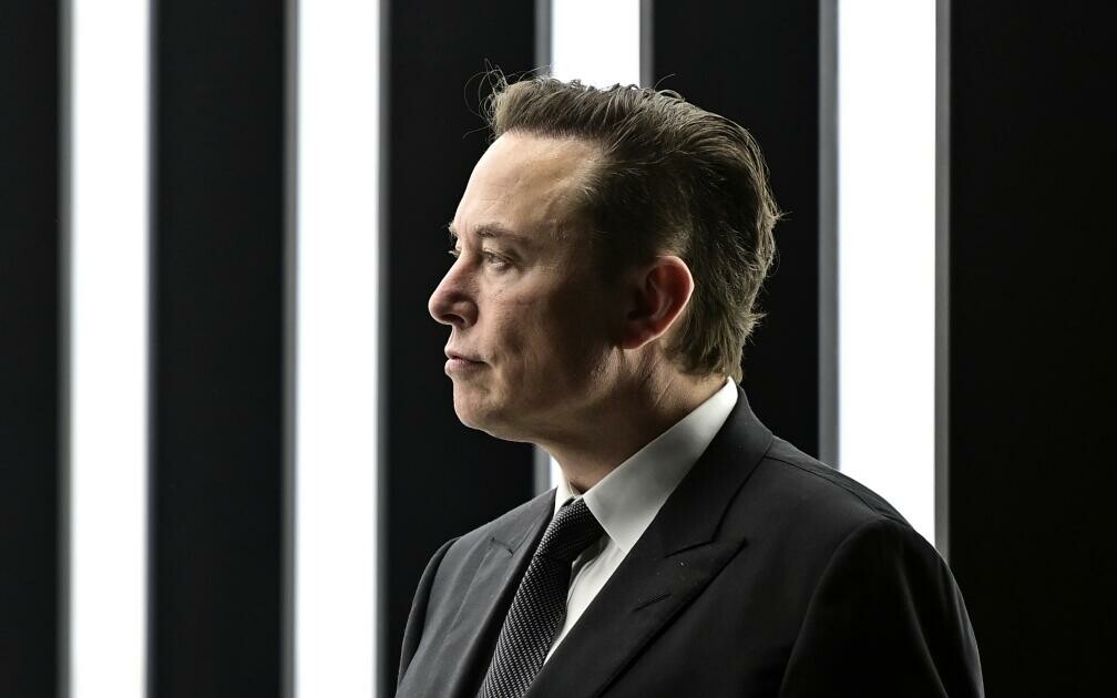 Elon Musk