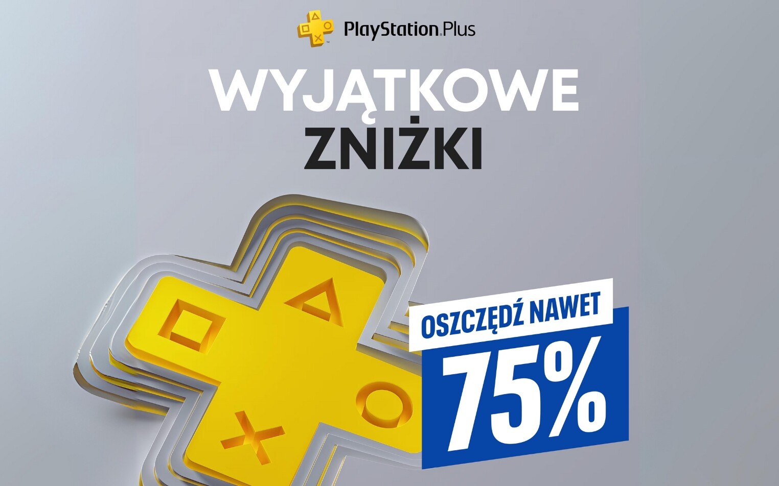 PS Plus promocja PS Store