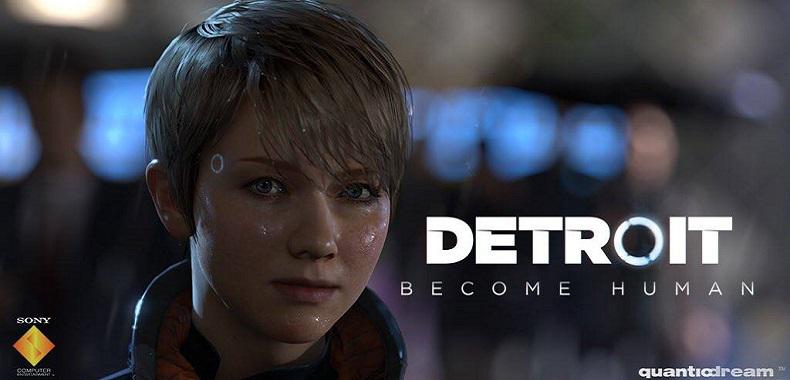 Pamiętacie jeszcze Karę? Quantic Dream opowie nam jej historię - oto Detroit: Become Human!