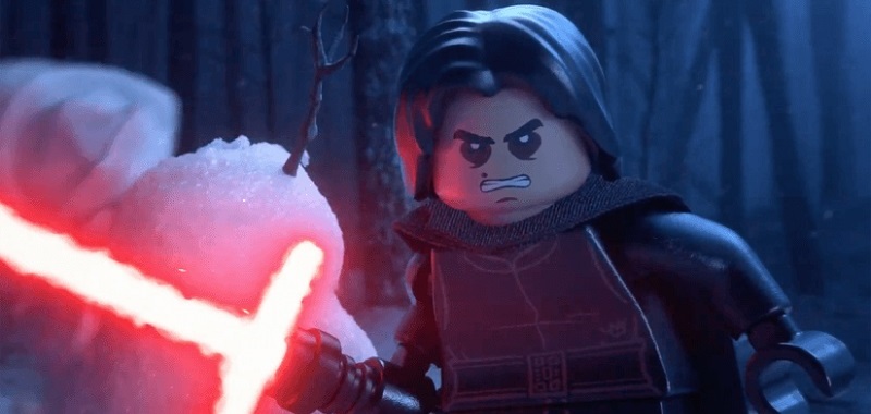 LEGO Gwiezdne Wojny: Skywalker Saga na rozgrywce. Niech moc będzie z Wami