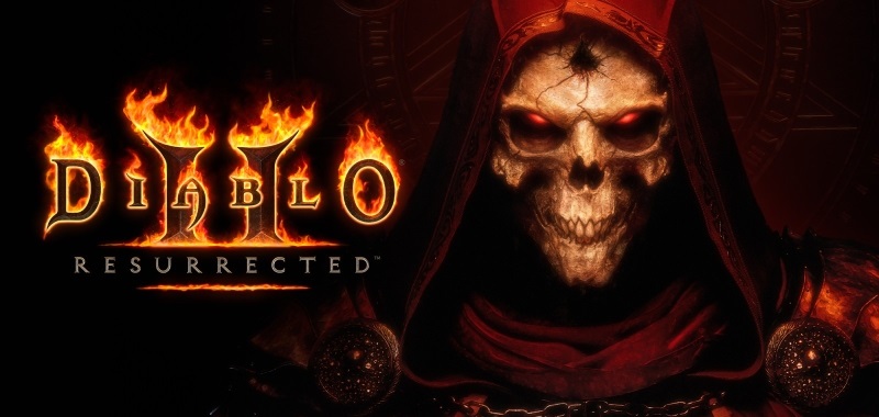 Diablo 2 Resurrected z wielką aktualizacją. Twórcy dbają o nowe funkcje, NVIDIA DLSS i usuwają błędy