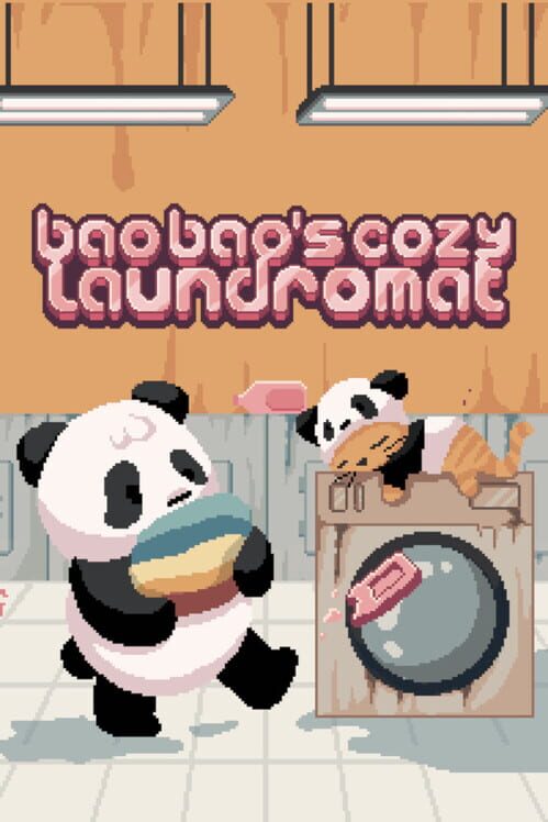 Bao Bao's Cozy Laundromat