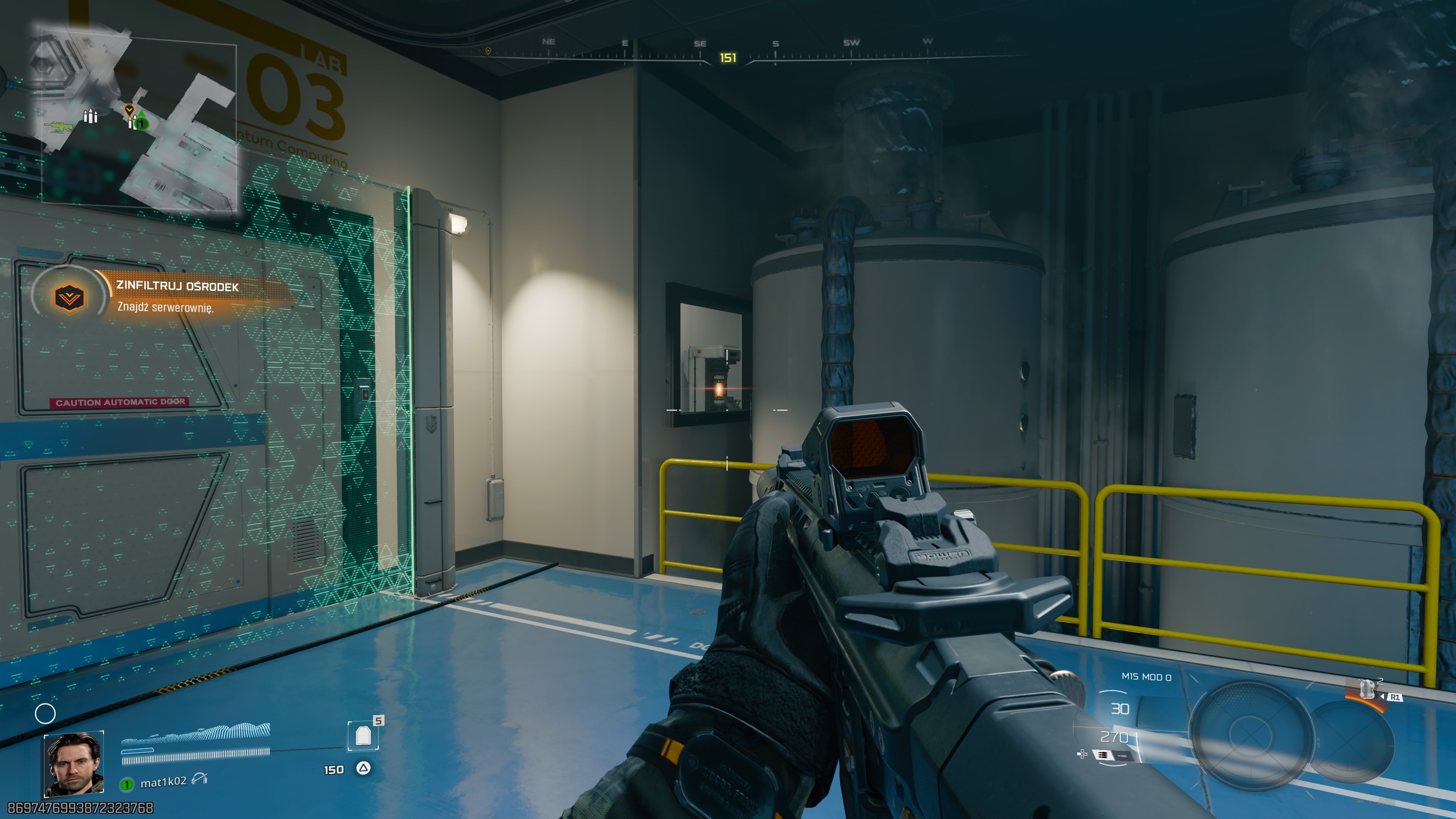 Call of Duty Black Ops 7 - Samoreanimacja, jak się podnosić i wskrzeszać w kampanii solo?