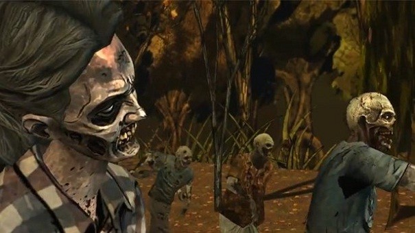 Spis decyzji podejmowanych przez graczy w czwartym epizodzie The Walking Dead