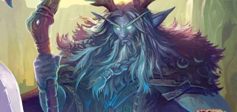 World of Warcraft: Wędrowiec w sprzedaży. Przeczytajcie fragment nowej powieści