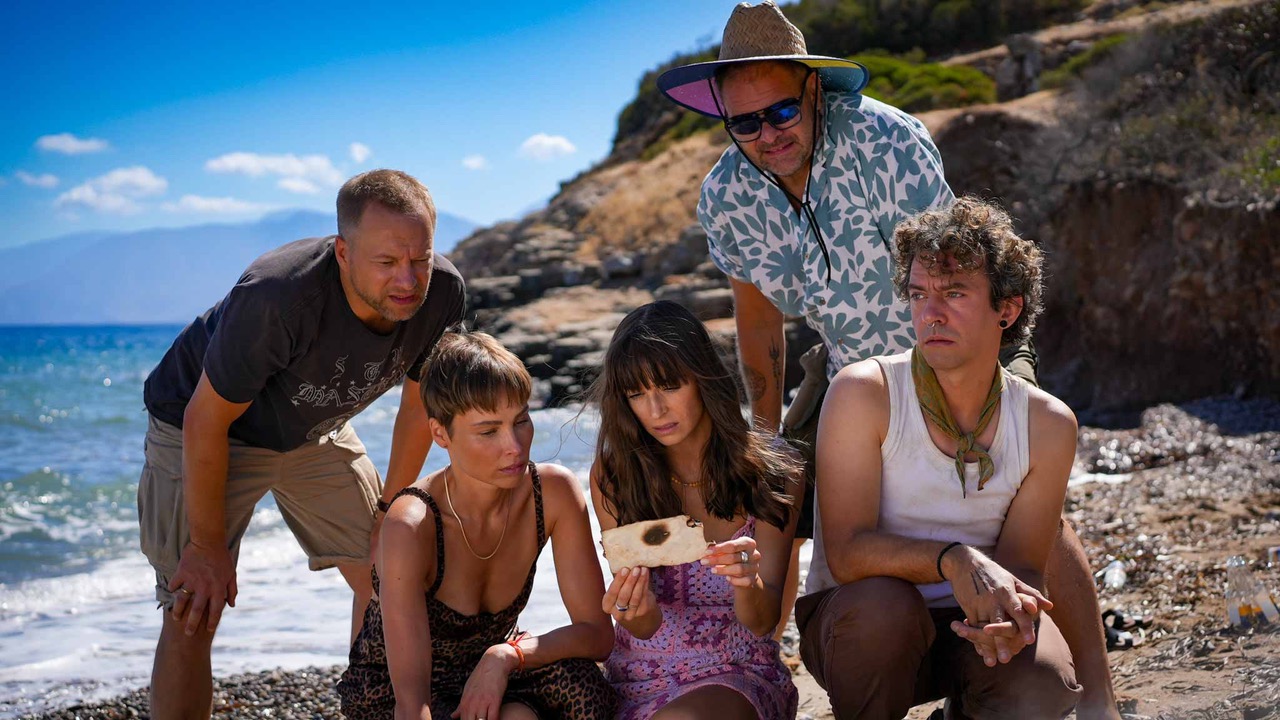 Planeta Singli 4: Wyspa / Netflix
