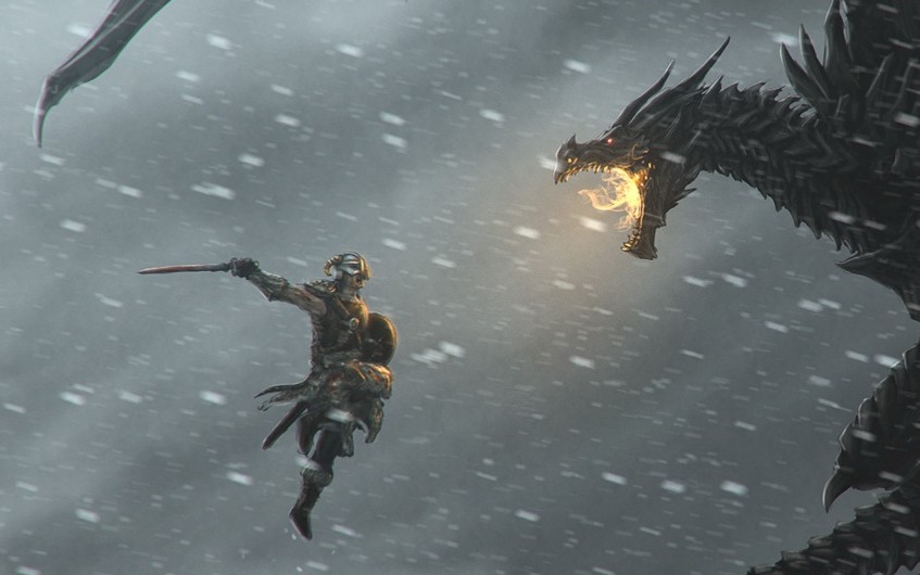 Skyrim na PS4 i XONE? Bethesda szykuje się do ważnego ogłoszenia