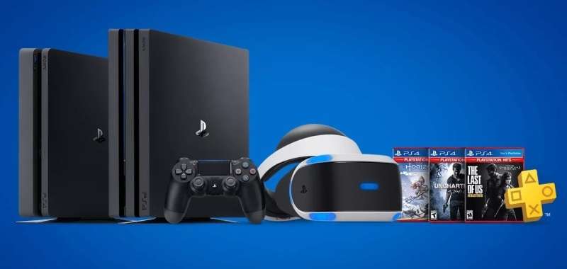 PlayStation z własnym sklepem. Sony sprzedaje PS4, gry i akcesoria