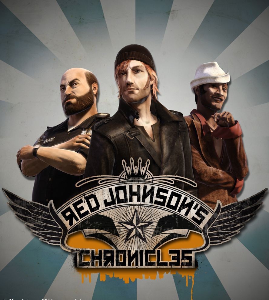 Red Johnson's Chronicles