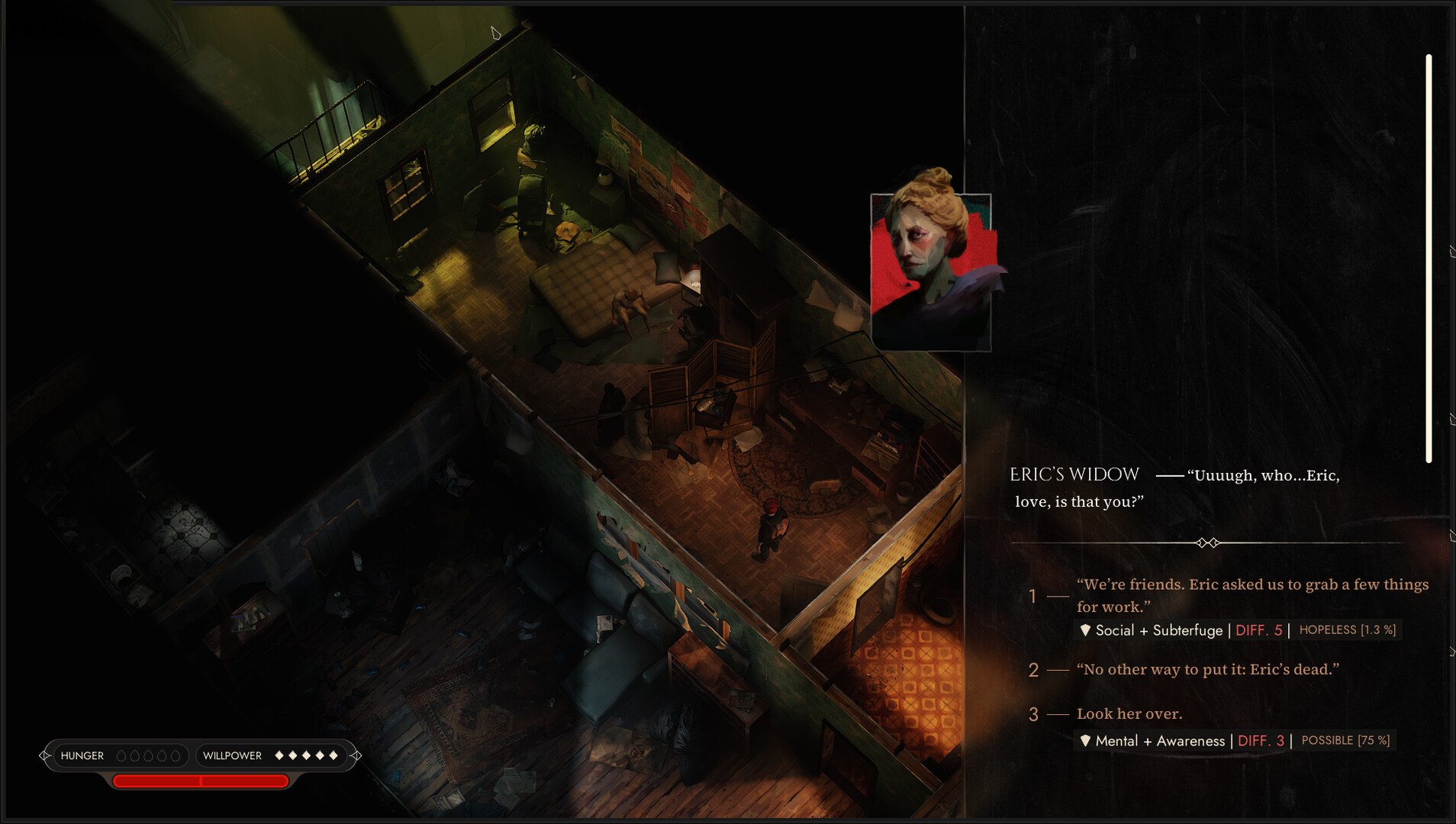 Vampire: The Masquerade — ETERNAL WHISPERS #7