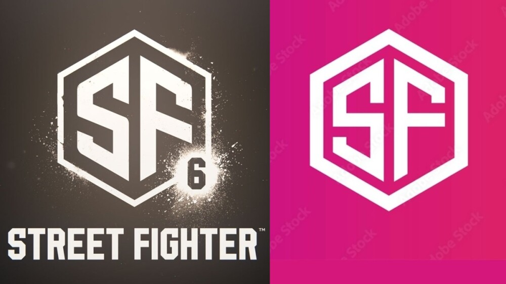 Street Fighter 6 a primit un logo de la Adobe Stock.  Costul desenelor este de 259 PLN