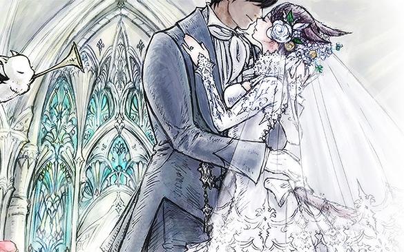 Ceremonia ślubna dodana do Final Fantasy XIV - zobaczcie jak to działa