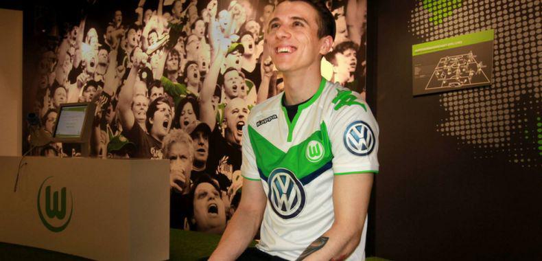 Najlepszy brytyjski gracz FIFA podpisał profesjonalny kontrakt z Wolfsburgiem!