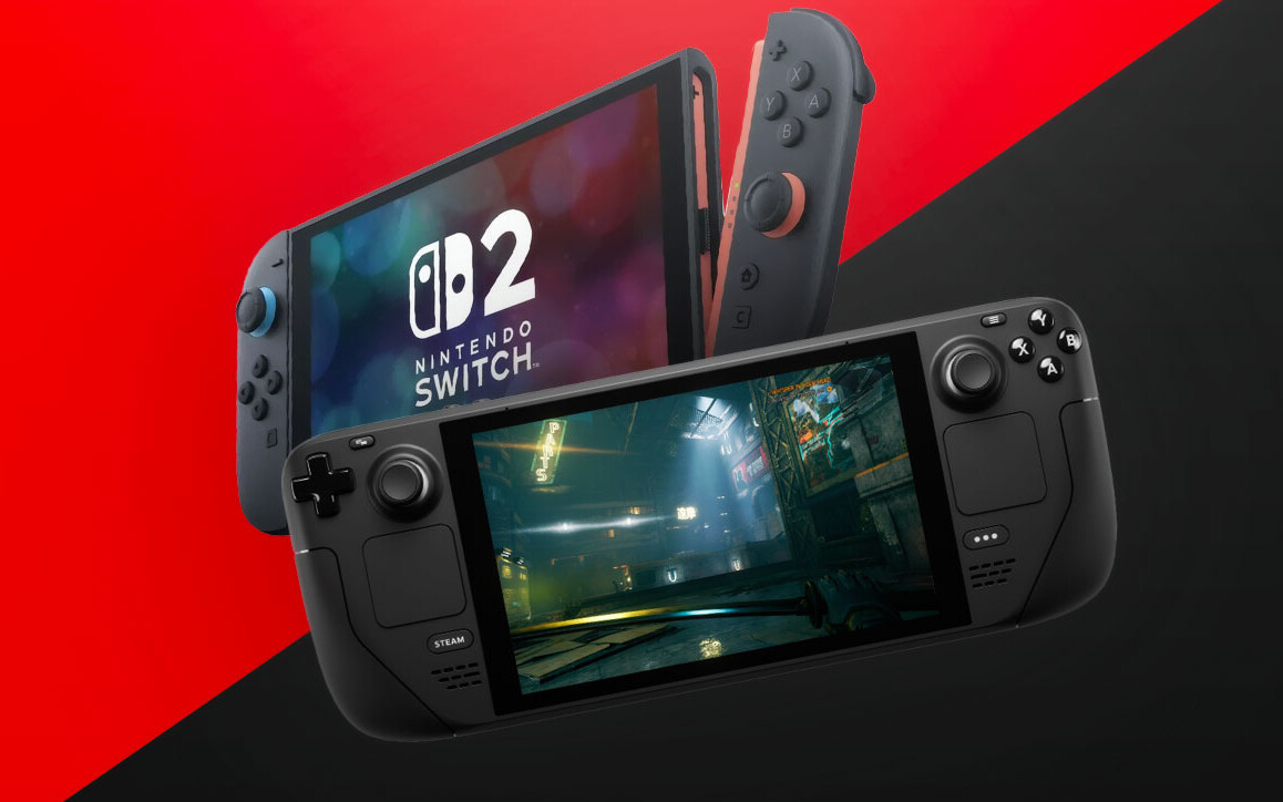 Szukasz handhelda do gier? Nintendo Switch 2, ROG Ally i PlayStation Portal kuszą cenami