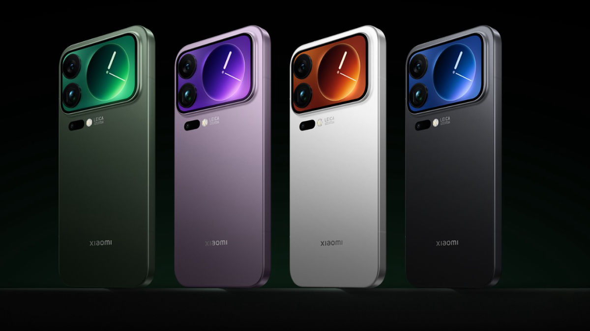 Xiaomi 17 Pro