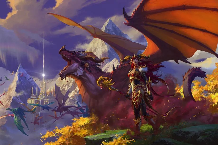 World of Warcraft: Dragonflight
