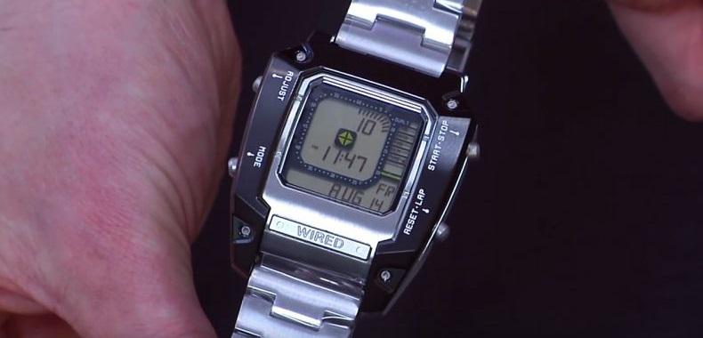 Prezentacja zegarka z Metal Gear Solid V: The Phantom Pain - gadżet dla prawdziwych Węży