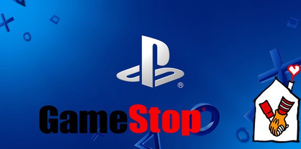 Sony i GameStop jednoczą siły by dostarczyć konsole PS4 dla fundacji Ronalda McDonalda