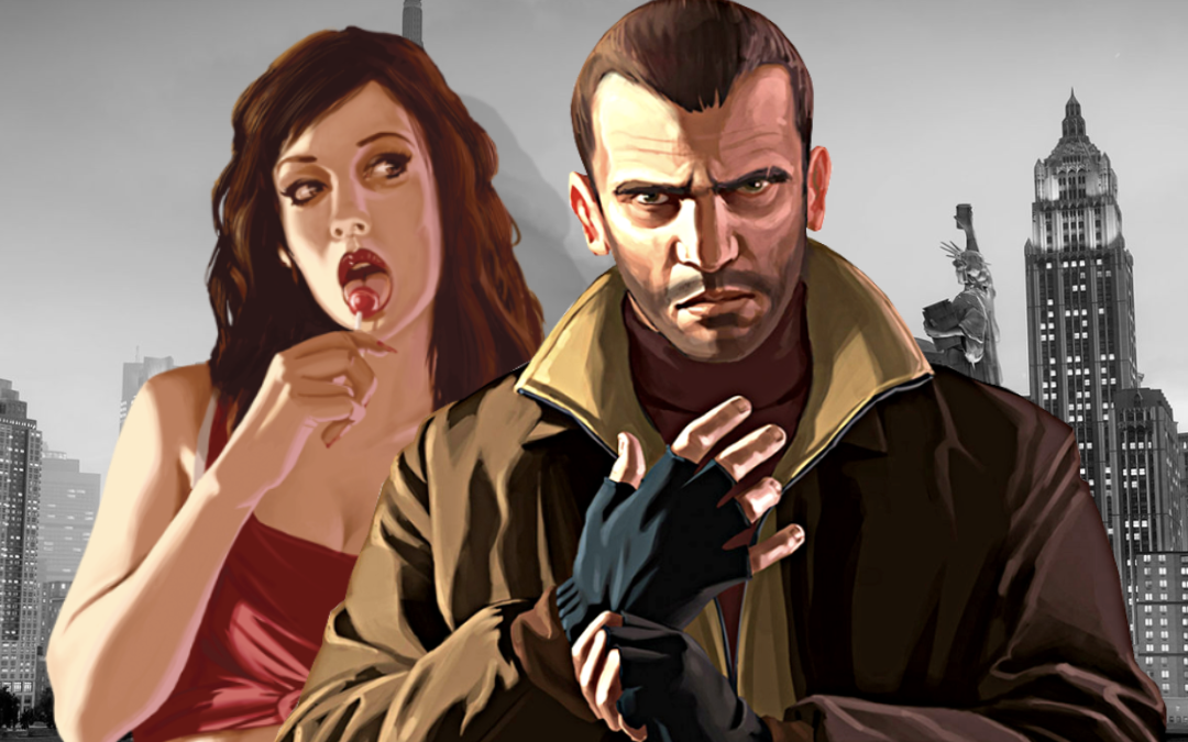 Grand Theft Auto IV - czemu najmroczniejsza wizja serii wciąż nie ...