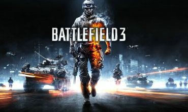 Battlefield 3 najlepszą grą w tym roku