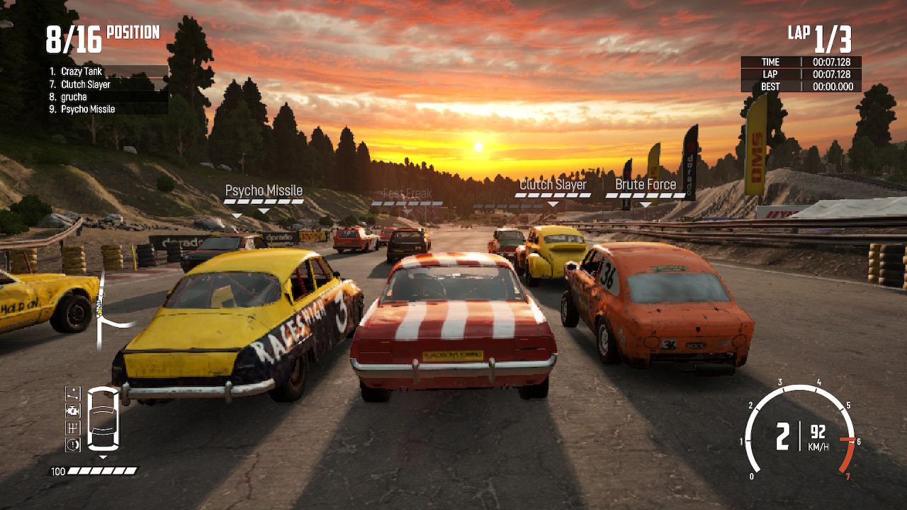 Wreckfest – recenzja gry [Switch] 