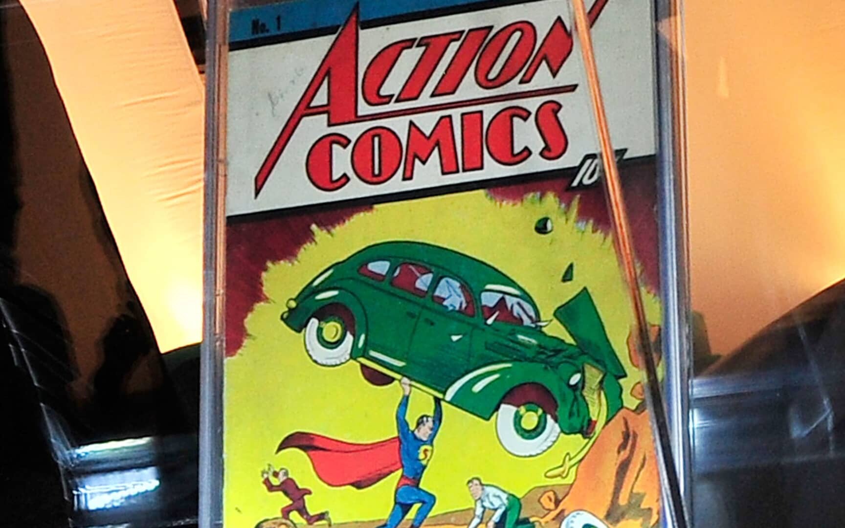 Superman Action Comics #1