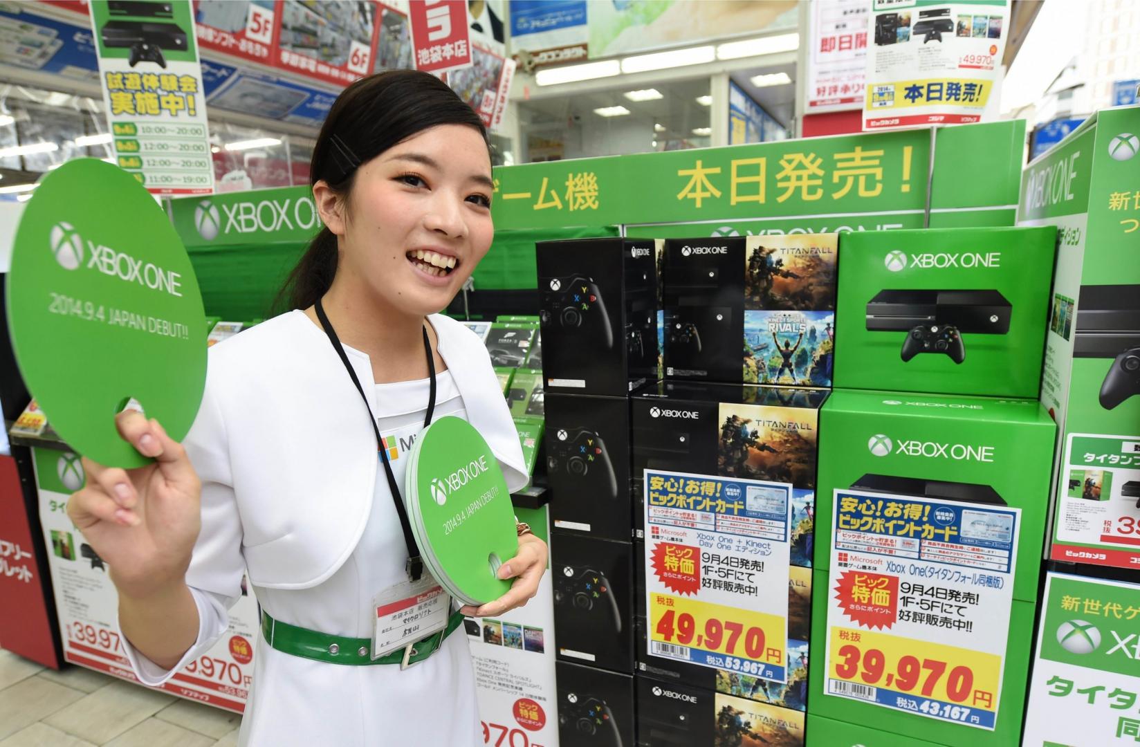 Xbox Series X na razie nie podbije Japonii choćby Phil Spencer stanął na głowie