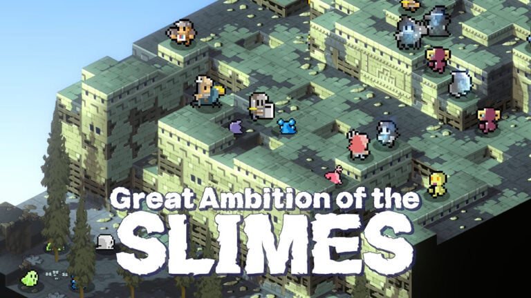 Great Ambition of the SLIMES
