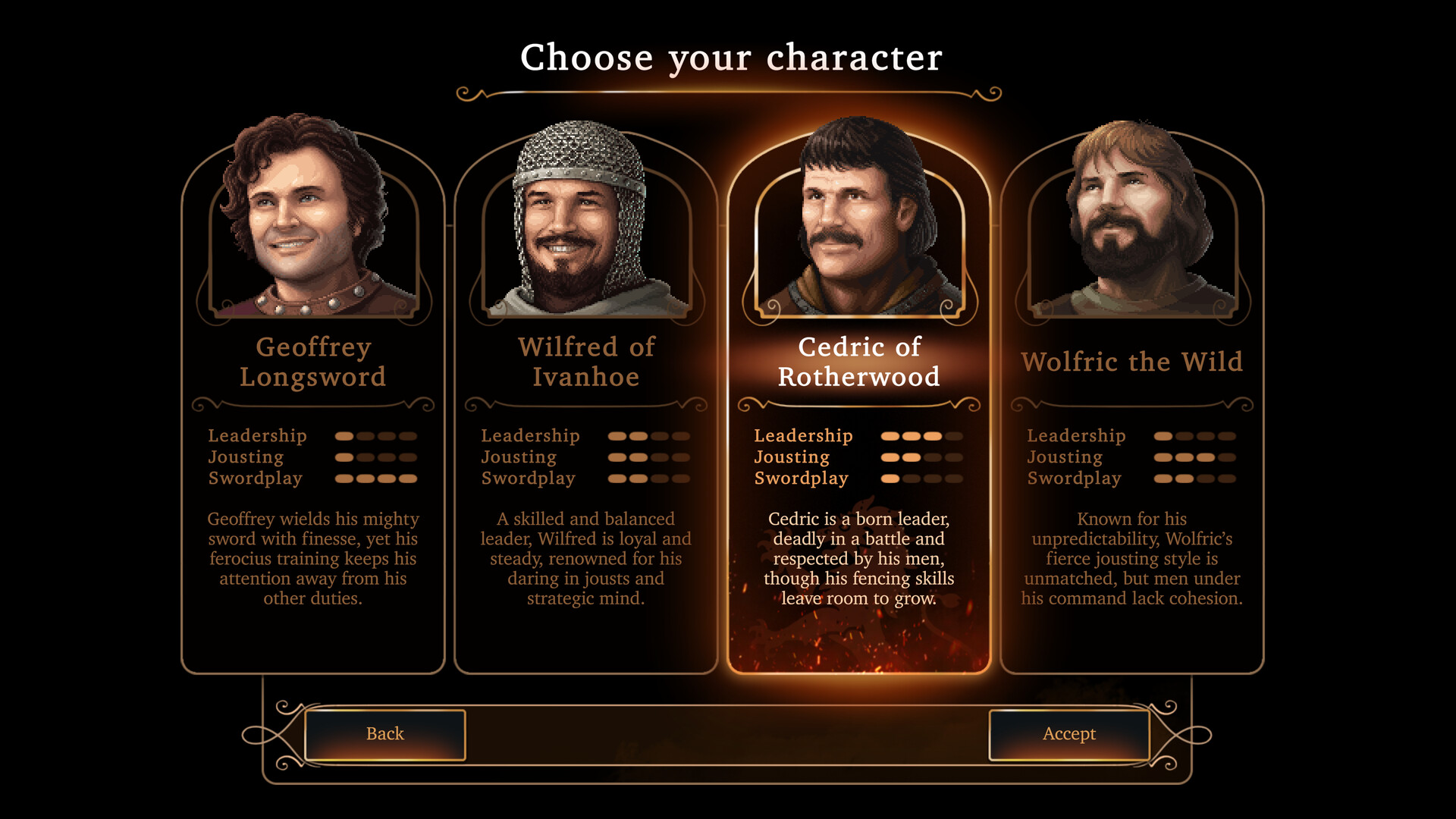 Defender of the Crown: The Legend Returns #1