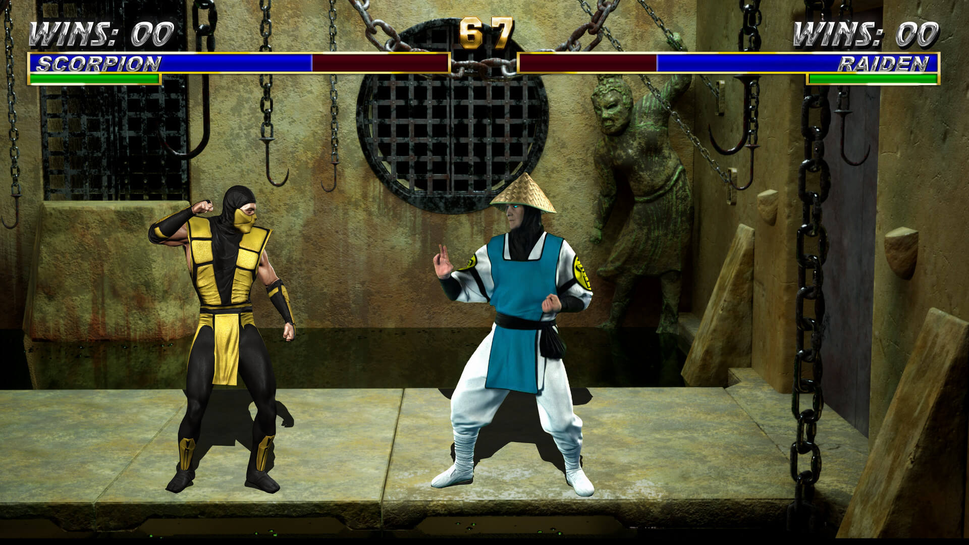 Mortal Kombat Trilogy HD Remake  #6