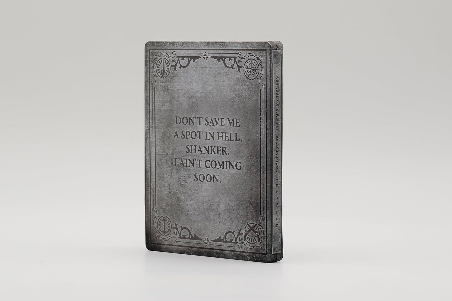 Edycja Kolekcjonerska Assassin’s Creed: Black Flag Resynced #7