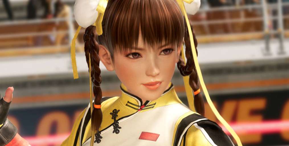 Hitomi i Leifang w Dead or Alive 6