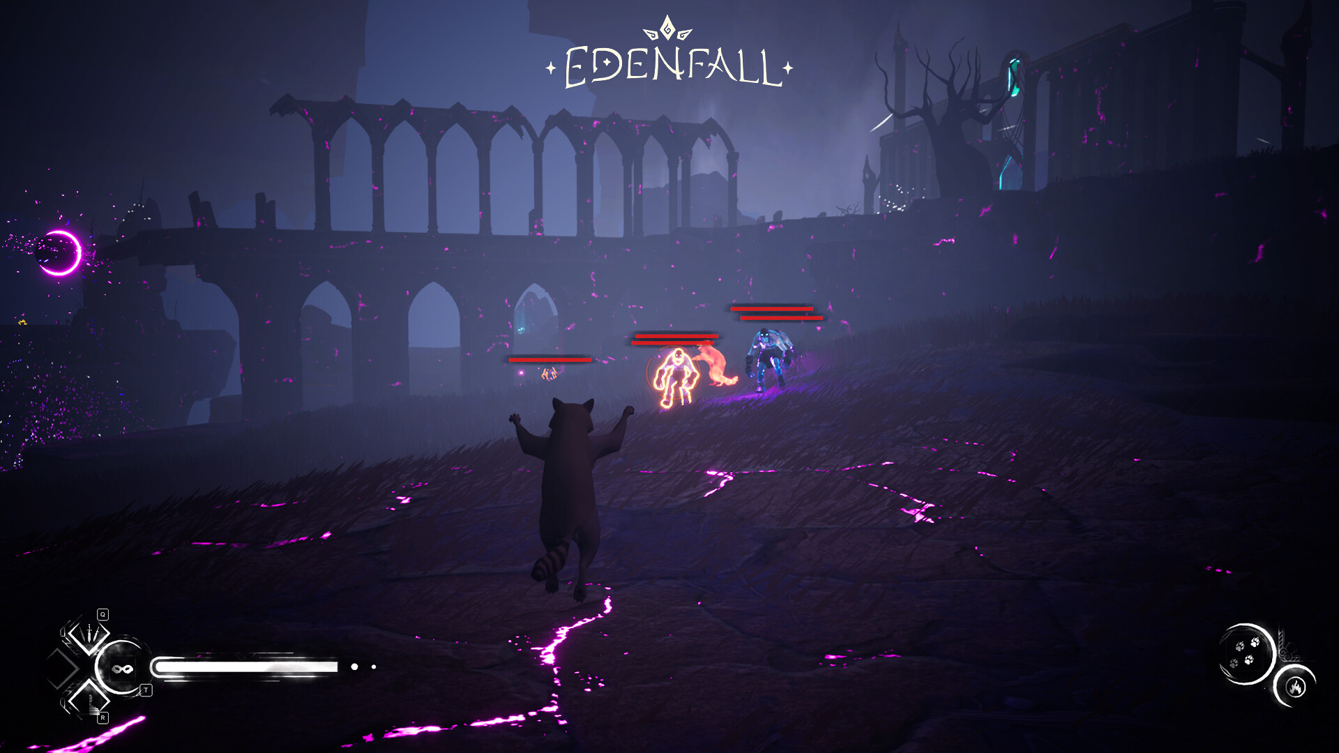 Edenfall: Legacy of the First Wardens #1