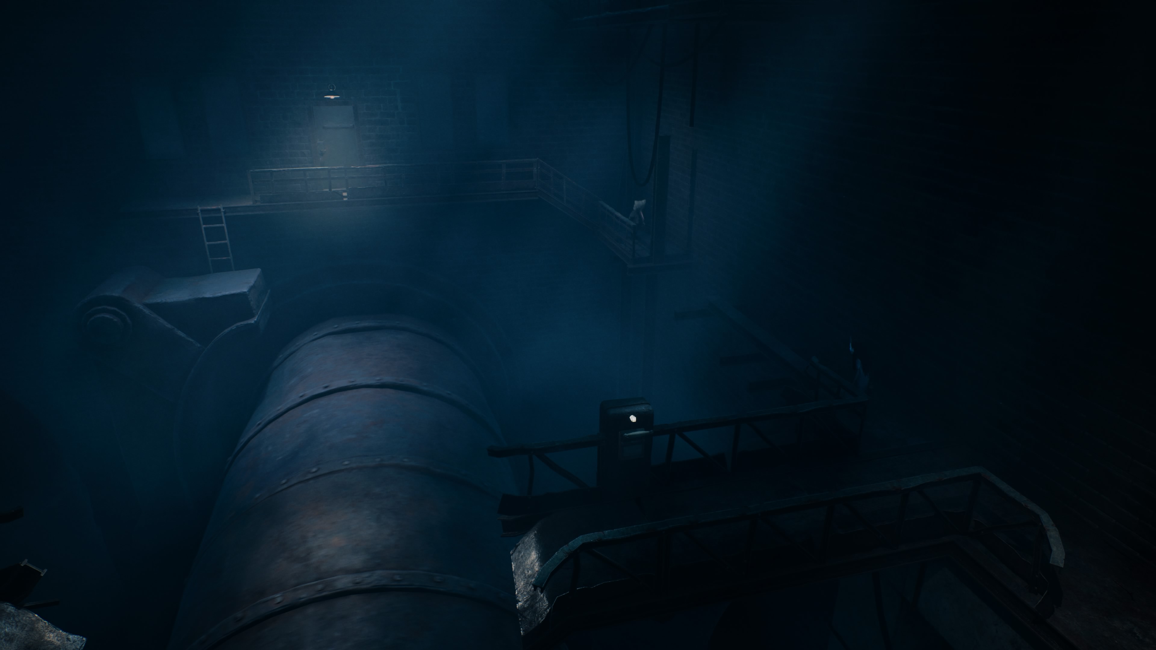 Reanimal - Akt 1: Jak trup w wodę, opis przejścia, znajdźki